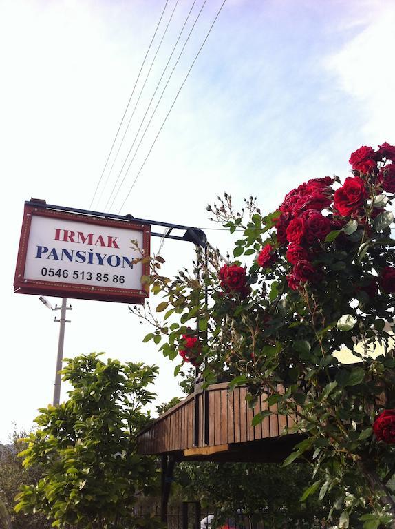 Irmak Family Pension & Apartments Eceabat Dış mekan fotoğraf