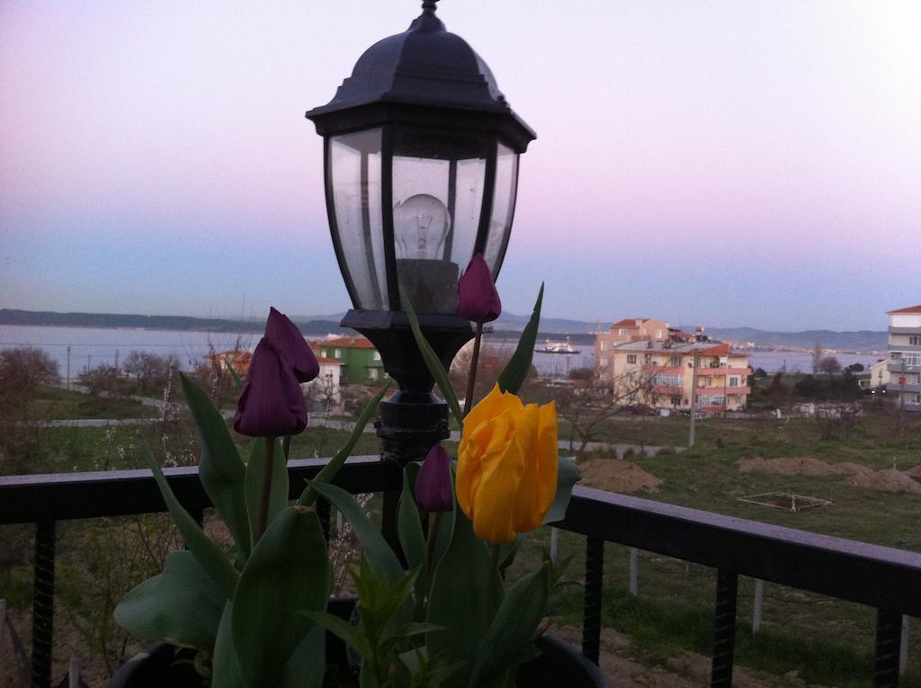 Irmak Family Pension & Apartments Eceabat Dış mekan fotoğraf
